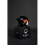 Casque jet moto - The Classic Benson & Cherry - Vignette | Boutique biker
