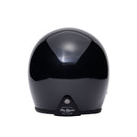 Casco da moto jet - The Classic nero - Vignette | Boutique biker