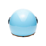 Casque jet moto - Eléments bleu - Vignette | Boutique biker