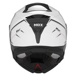 Casco modulare da moto - N967 bianco - Vignette | Boutique biker