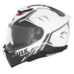 Casco modulare da moto - N967 bianco - Vignette | Boutique biker