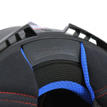 Casco modulare da moto - Atom nero - Vignette | Boutique biker