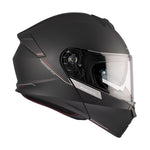 Casco da moto modulare Genesis - nero - Vignette | Boutique biker