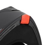 Casco da moto modulare Genesis - nero - Vignette | Boutique biker