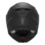 Casco modulare da moto - N967 nero e bianco - Vignette | Boutique biker