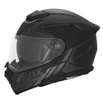 Casco modulare da moto - N967 nero e grigio - Vignette | Boutique biker