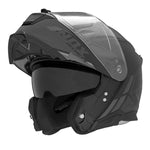Casco modulare da moto - N967 nero e grigio - Vignette | Boutique biker