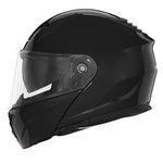 Casco modulare da moto - N968 nero lucido - Vignette | Boutique biker
