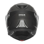 Casco modular - N968 Ultra negro mate y gris - Vignette | Boutique biker