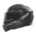 Casco modular - N968 Ultra negro mate y gris - Vignette | Boutique biker