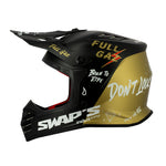 Casco da moto per bambini - Swaps S886 Rock'it Full Gas - Vignette | Boutique biker