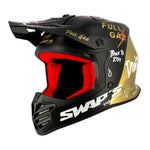 Casco da moto per bambini - Swaps S886 Rock'it Full Gas - Vignette | Boutique biker