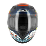 Casque intégral moto enfant - Eight Kanji - Vignette | Boutique biker