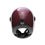 Casque intégral moto - Dark Side Carbone Bordeaux - Vignette | Boutique biker