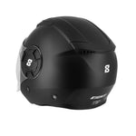 Casque jet moto - S749 Noir Mat - Vignette | Boutique biker