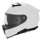 Casco modulare da moto - N967 bianco - Vignette | Boutique biker