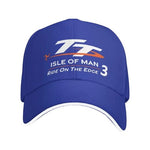 Gorra de moto - Isla de Man - Vignette | Boutique biker