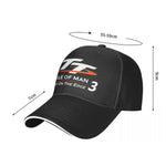 Gorra de moto - Isla de Man - Vignette | Boutique biker