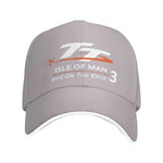 Gorra de moto - Isla de Man - Vignette | Boutique biker
