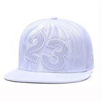 Gorra de moto - Número 23 - Vignette | Boutique biker