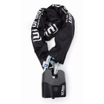 Lucchetto omologato SRA - Lucchetto + catena da 120 cm + certificazione NF-FFMC - Vignette | Boutique biker