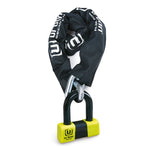 Cadena antirrobo para motocicleta de 120 cm homologada por SRA - Vignette | Boutique biker
