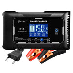 Chargeur batterie auto moto - Vignette | Boutique biker