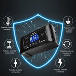 Cargador de batería inteligente para motocicleta - Vignette | Boutique biker