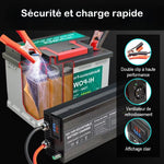 Chargeur moto 12v - Vignette | Boutique biker