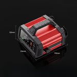 Chargeur pour moto 25A/15A intelligent - Vignette | Boutique biker
