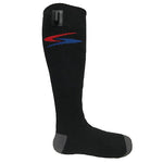 Calcetines calefactables - Con conexión para motocicleta - Vignette | Boutique biker