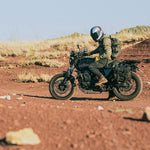 Bota de moto Stylmartin™ - VERTIGO WP NEGRO - Vignette | Boutique biker