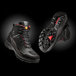 Bota de moto Stylmartin™ - VERTIGO WP NEGRO - Vignette | Boutique biker