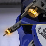 Intermitentes de motocicleta – Extremo del manillar - Vignette | Boutique biker