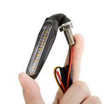 Intermitentes de motocicleta - Desplazamiento - Vignette | Boutique biker