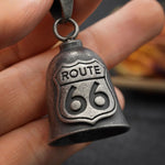Campana guardiana - Carretera madre 66 - Vignette | Boutique biker