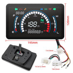 Compteur de moto - Vignette | Boutique biker
