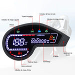 Tachimetro per moto compatibile con Honda NXR150 e NXR125 - Vignette | Boutique biker