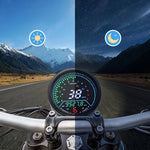 tachimetro digitale per moto - Vignette | Boutique biker