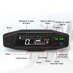 Tachimetro digitale universale per moto - Vignette | Boutique biker