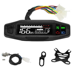 Tachimetro digitale universale per moto - Vignette | Boutique biker