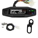 Tachimetro digitale universale per moto - Vignette | Boutique biker