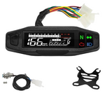 Tachimetro digitale universale per moto - Vignette | Boutique biker