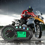 Tachimetro universale per moto - Vignette | Boutique biker
