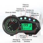 Tachimetro universale per moto - Vignette | Boutique biker