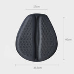 Cojín de asiento de motocicleta - Vignette | Boutique biker
