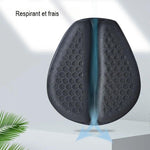 Cojín de asiento de motocicleta - Vignette | Boutique biker