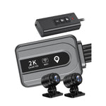 Cámara de salpicadero para motocicleta - 2k Quad HD - Vignette | Boutique biker