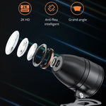 Cámara de salpicadero para motocicleta - IronTrack DualCam - Vignette | Boutique biker