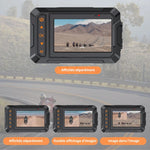 Cámara de salpicadero para motocicleta - IronTrack DualCam - Vignette | Boutique biker